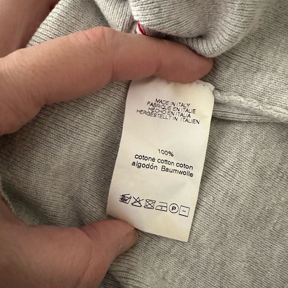 Brandy Melville Rainbow Stripe Knit Tank Top - Picture 4 of 4